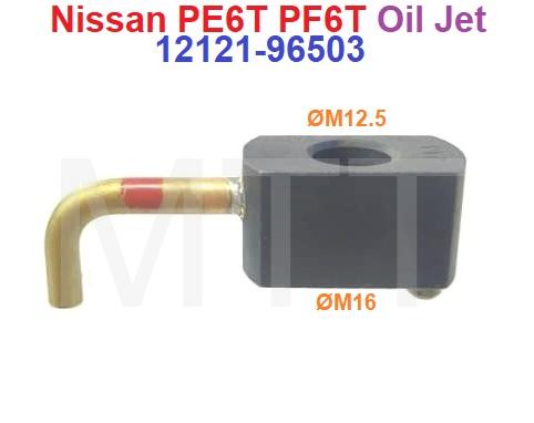 Oil Jet-Nissan PE6T PF6T - Image 6