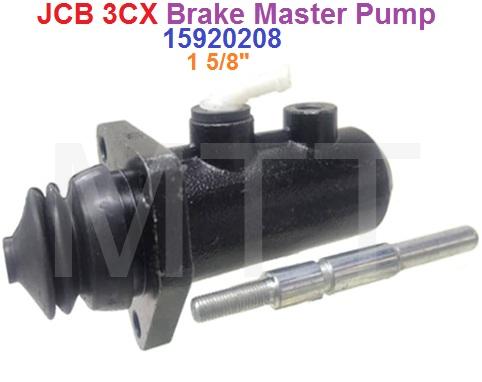 JCB 3CX / Nissan UD780 Brake Master Pump-1 5/8″