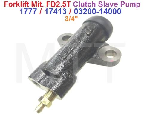 Clutch Sleeve Pump-Forklift FD 2.5T / Fuso FK