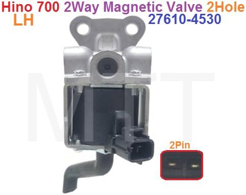 2Way Exhaust Magnetic Valve-Hino Validus ( Lh ) - Image 4