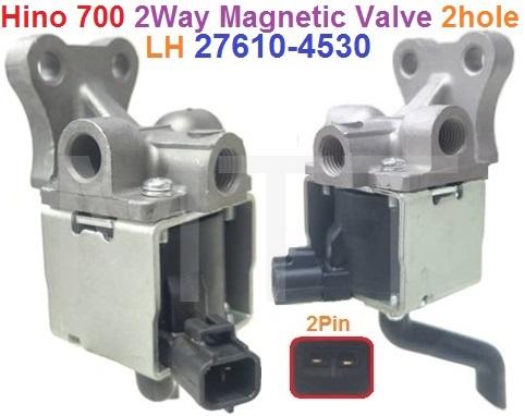 2Way Exhaust Magnetic Valve-Hino FM2P ( Rh )