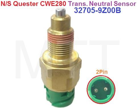 Transmission Neutral Sensor-Nissan Quester - Image 2