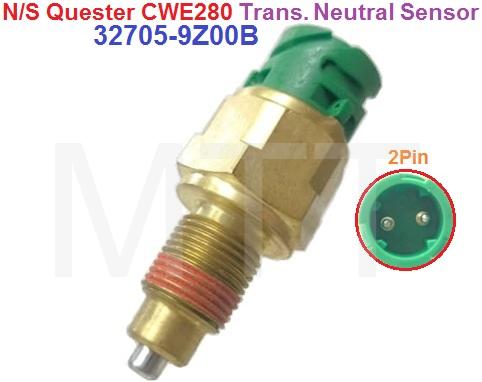 Transmission Neutral Sensor-Nissan Quester - Image 3