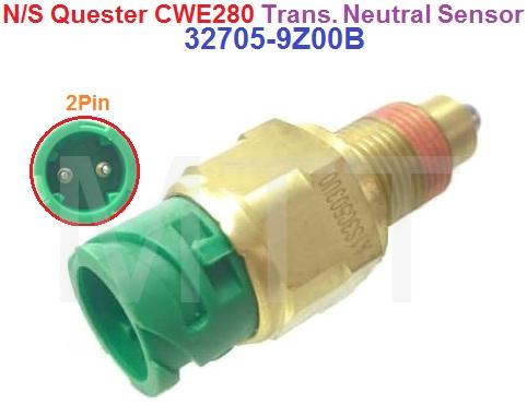 Transmission Neutral Sensor-Nissan Quester - Image 4
