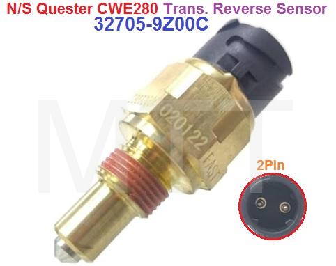 Transmission Neutral Sensor-Nissan Quester