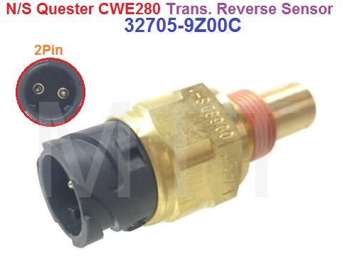 Transmission Neutral Sensor-Nissan Quester - MTT AUTO PARTS SDN BHD