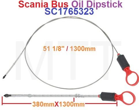 Oil Dipstick-Scania Bus