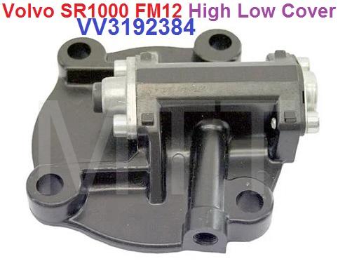 Highlow Cover-Volvo FM12 SR1000