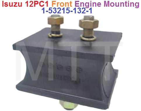 Engine Mounting-Isuzu 12PC1 ( Frt )