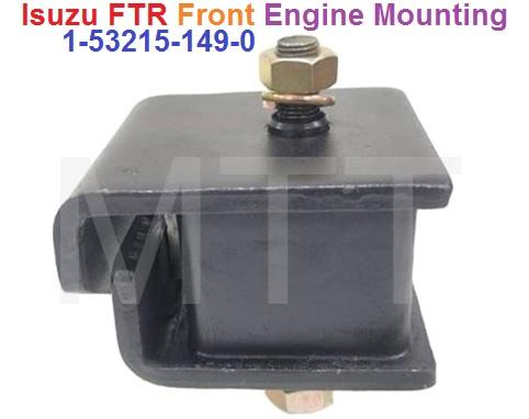 Engine Mounting-Isuzu FTR ( Frt )