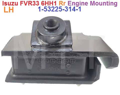 Engine Mounting-Isuzu FVR33 6HH1 ( Rr )