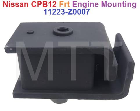 Engine Mounting-Nissan CPB12 CPB15 ( Frt )