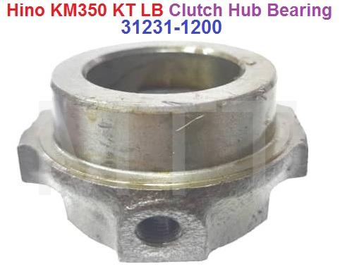 Clutch Bearing Hub-Hino KM350 KT LB