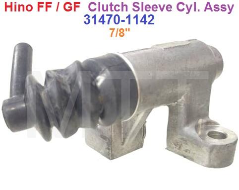 Clutch Sleeve Pump-Hino AK FF GF