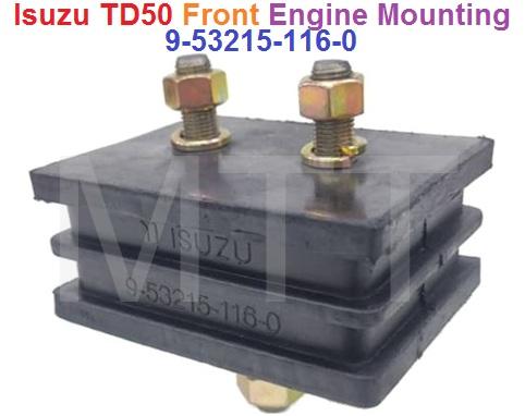 Engine Mounting-Isuzu TD50 ( Frt )