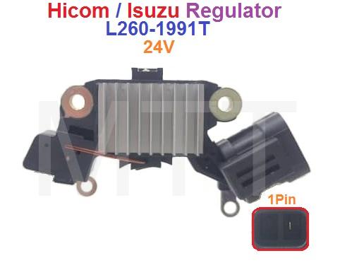 Regulator-Isuzu / Hicom - Image 2