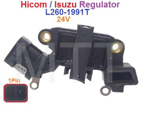 Regulator-Isuzu / Hicom - Image 3