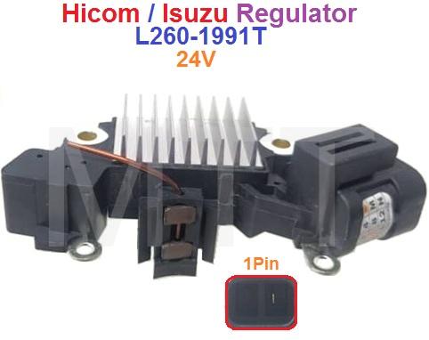 Regulator-Isuzu / Hicom - Image 4
