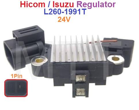 Regulator-Isuzu / Hicom