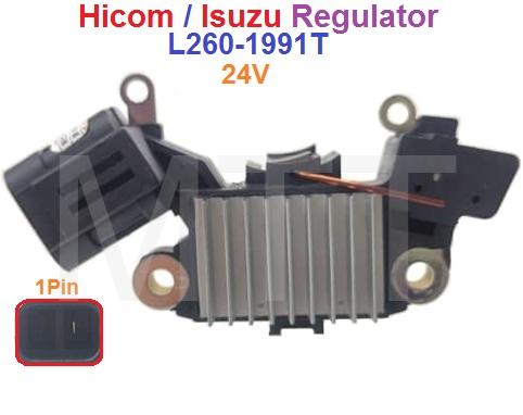 Regulator-Isuzu / Hicom - Image 5