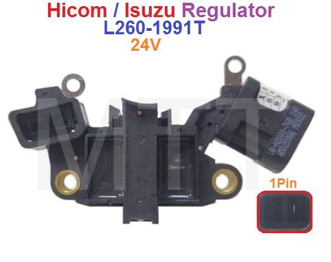 Regulator-Isuzu / Hicom - Image 6