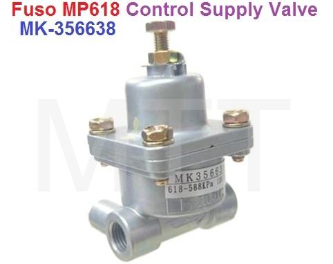 Control Valve-Fuso FM515
