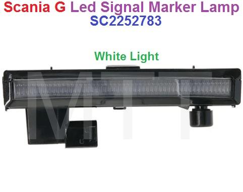 LED Signal Marker Lamp-Scania G - Image 5