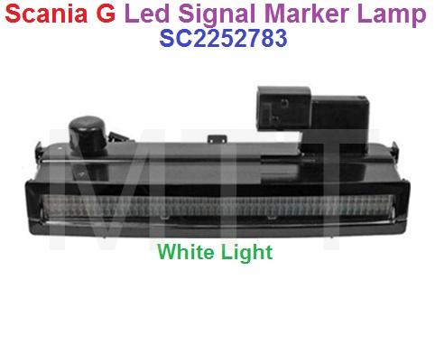LED Signal Marker Lamp-Scania G - Image 3