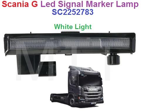 LED Signal Marker Lamp-Scania G - Image 2