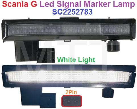 LED Signal Marker Lamp-Scania G