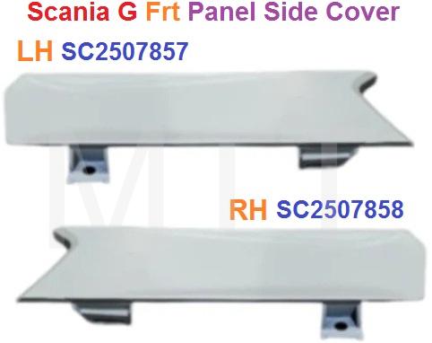 Frt Panel Side Garnish-Scania G