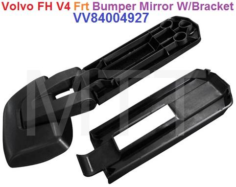 Frt Bumper Mirror W/Bracket-Volvo FM V4