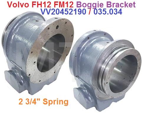 Boggie Hub Bracket-Volvo FM12 FH12