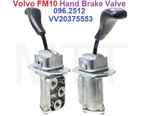 Handbrake Valve-Volvo FM10