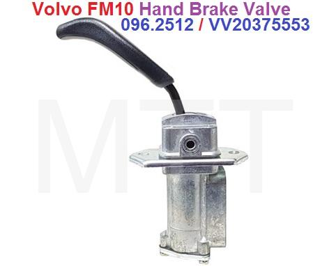 Handbrake Valve-Volvo FM10 - Image 3
