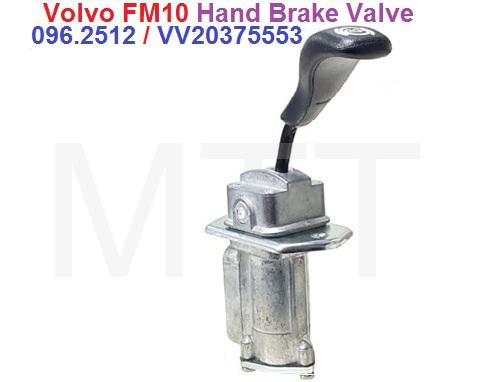 Handbrake Valve-Volvo FM10 - Image 2