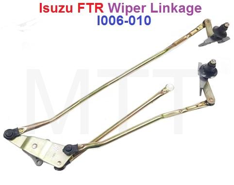 Wiper Link-3 Wiper-Isuzu FTR 96′