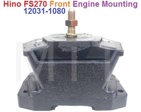 Engine Mounting-Front-Hino FS270