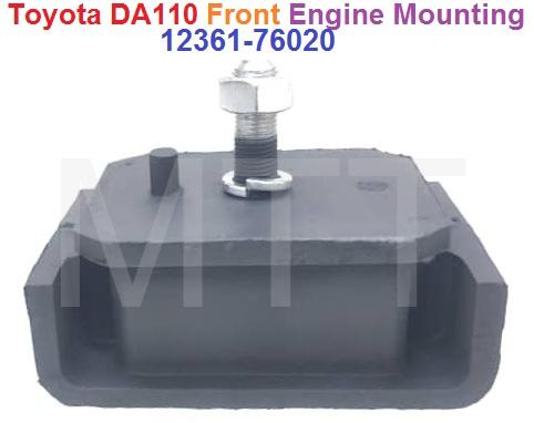 Engine Mounting-Front-Toyota DA110