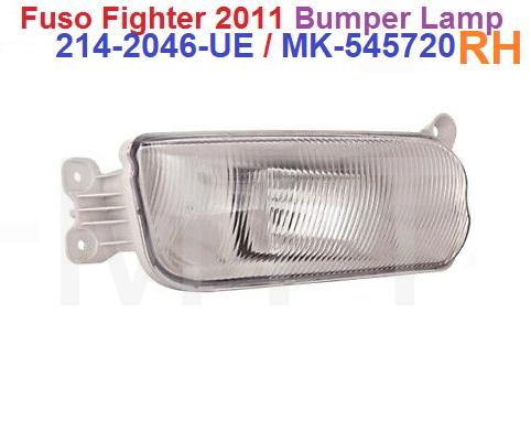 Bumper Lamp(RH)-1 Light-Fuso Fighter ’11/FN1524