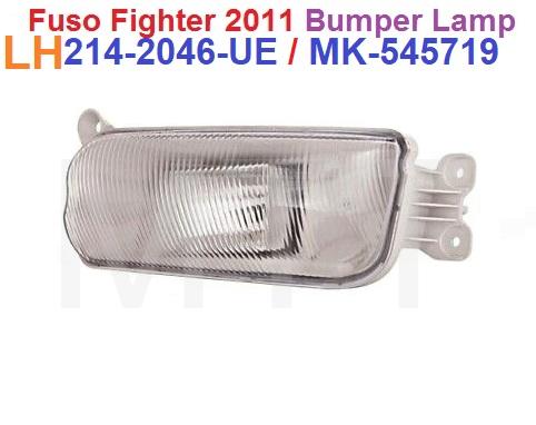 Bumper Lamp(LH)-1 Light-Fuso Fighter ’11/FN1524