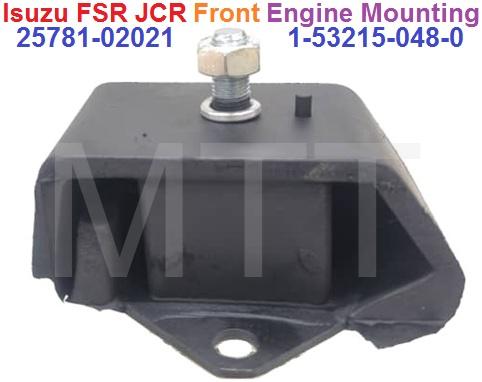 Engine Mounting-Front-Isuzu FSR JCR
