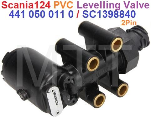 Levelling Valve-PVC-2PIN-Scania 124 - Image 2