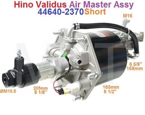 Air Master-Big Valve-Short-6 1/2"-Hino 500 Validus - Image 3
