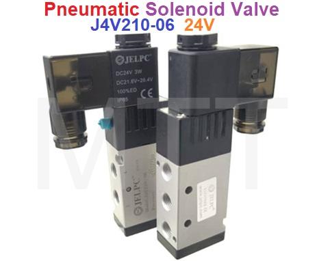 Solenoid Valve C/W Coil-24V