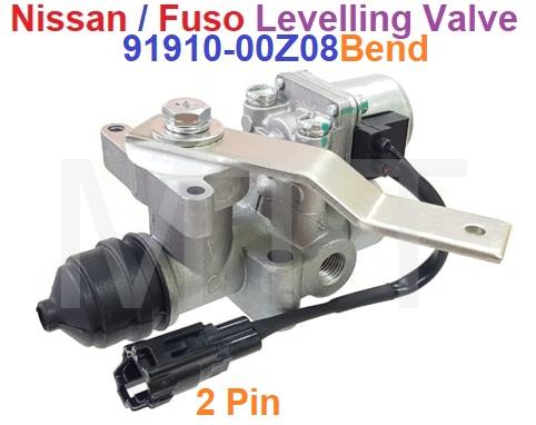 Levelling Valve W/Switch-Nissan GE13, CW630 / FUSO