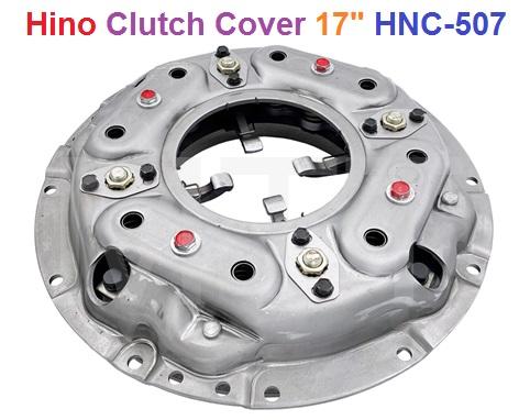 Clutch Cover-17" 13MM-Hino