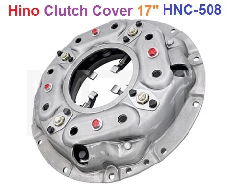 Clutch Cover-17″ 11MM-Fuso/Nissan
