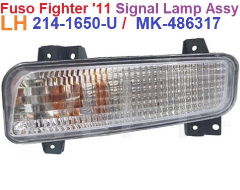 Signal Lamp ASSY-Fuso Fighter FK71F '11/FN1524 - Image 2