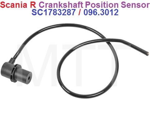 Camshaft Position Sensor-Scania R